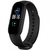 Pulseira para Atividades Físicas Xiaomi Mi Smart Band 5 XMSH10HM Bluetooth - Preta