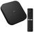 TV Box Xiaomi Mi Box S MDZ-22-AB 4K Ultra HD Wi-Fi com 8GB eMMc + 2GB RAM Bivolt - Preto