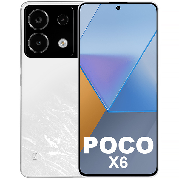 Xiaomi Poco X6 5G 8GB/256GB Negro Dual SIM - Xiaomi