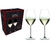 Copa Riedel Veritas Champagne Wine Glass Set X2 Unid 6449/28 en internet