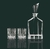 Juego De 2 Vasos De Whisky + Botellon Nachtmann Aspen 90024 - comprar online