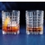 Vaso Nachtmann Square Highland X4 Unidades 96091 en internet