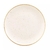 Plato Redondo Churchill Stonecast Blanco 29 Cm Set X 6 Unid. SWHSEV111