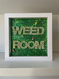 Quadro weed room