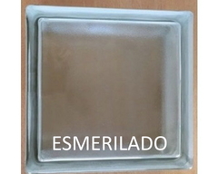 LADRILLOS DE VIDRIO (por caja)