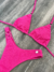 Bikini Ring - Fucsia (texturada - less)