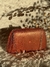 Clutch strass laranja - comprar online