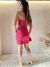 Vestido ombro só pink - comprar online