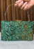 Bolsa Clutch Pedraria - Desire