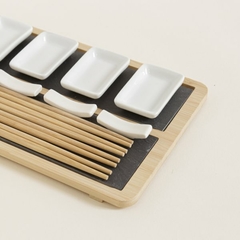 SET DE SUSHI X 4 BAMBOO - comprar online