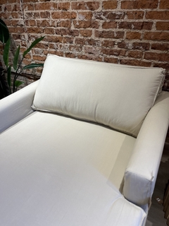 SILLON SIROS TUSOR BEIGE 1.20 X 1.80 - La Abadia