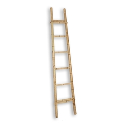 ESCALERA BAMBU - comprar online