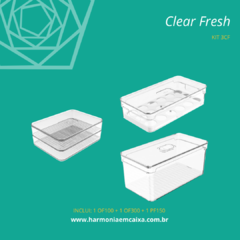 KIT CLEAR FRESH