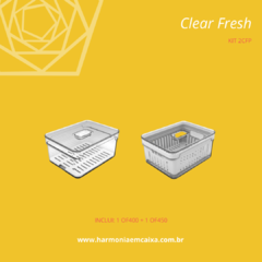 KIT CLEAR FRESH