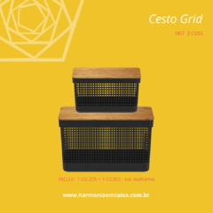 KIT CESTO GRID