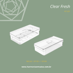 KIT CLEAR FRESH