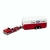 Miniatura Chevy Série Truck & Trailer 1/64 Johnny Lightning - comprar online