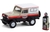 Nissan Patrol Vintage 1967 The Hobby Shop 1/64 - GreenLigth - comprar online