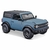 Miniatura Ford Bronco 2021 /24 Harley e Badlands - Maisto