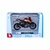 Miniatura Moto Ktm 250 Duke 1/18 Bburago 51030 - Aerotech Models