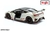 Mini Honda Acura NSX branco Exotic Design 1/24 Maisto 32536 - Aerotech Models