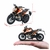 Miniatura Moto Ktm 250 Duke 1/18 Bburago 51030 na internet