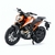 Miniatura Moto Ktm 250 Duke 1/18 Bburago 51030