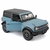 Miniatura Ford Bronco 2021 /24 Harley e Badlands - Maisto na internet