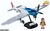 Blocos p/ montar Avião P-51D Mustang 304 pçs - COBI 5719