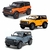 Miniatura Ford Bronco 2021 /24 Harley e Badlands - Maisto