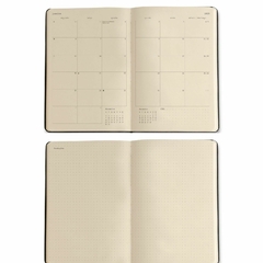 Agenda CICERO 14X21 2025 Planner Semanal Anotações COSTURADO MELISSA CASA DAS ABELHAS LILAS - comprar online