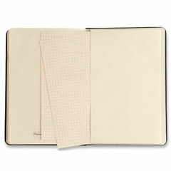 Agenda CICERO 14X21 2025 Planner Semanal Anotações COSTURADO ATELIE OFF WHITE