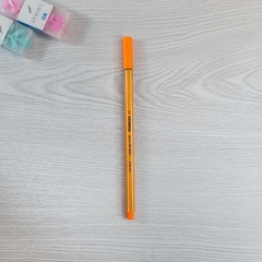 CONJUNTO DE 6 CANETAS STABILO POINT 88 FINELINER NEON na internet