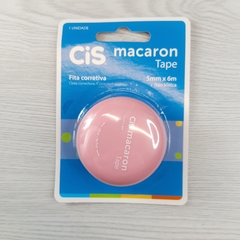 FITA CORRETIVA CIS MACARON 5MMX6M - Casa da Oliveira | Papelaria e Decoração