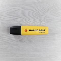 MARCA TEXTO STABILO BOSS - ORIGINAL - comprar online