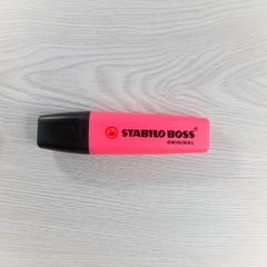 MARCA TEXTO STABILO BOSS - ORIGINAL