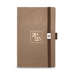 AGENDA 2025 MAXI 12,5 X 20 CM, COMPANY CAMURCA - 7896498396762 - comprar online