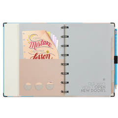 CADERNO PREMIUM SYSTEMFLEX, ORNA PATO, MAXI 12,5 X 20 CM - comprar online