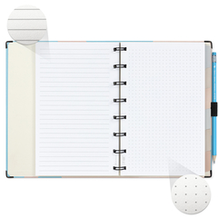 CADERNO PREMIUM SYSTEMFLEX, ORNA PATO, MAXI 12,5 X 20 CM na internet