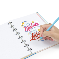 CADERNO PREMIUM SYSTEMFLEX, ORNA PATO, MAXI 12,5 X 20 CM - loja online