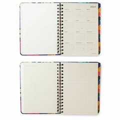 Planner Agenda Semanal Permanente CICERO Astral Branco - comprar online