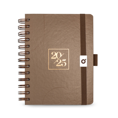 AGENDA Diária 2025 MIDI 11,3 X 16,7 CM, COMPANY CAMURCA - 7896498396694 - comprar online