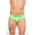 TANGA CAMILO VERDE FLUO