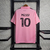 camisa do inter miami I 23/24 Messi 10 torcedor adidas - rosa