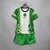 kit infantil da nigeria l 20/21 nike- verde