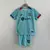 Kit Infantil Barcelona III Nike 24/25 - Azul Claro