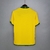 Camisa do Brasil I retro 2006 nike - amarela