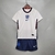 kit infantil da inglaterra l 20/21 nike- branca