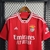 Camisa do benfica I 23/24 Torcedor adidas - vermelha na internet