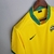 Camisa do Brasil I retro 2006 nike - amarela na internet